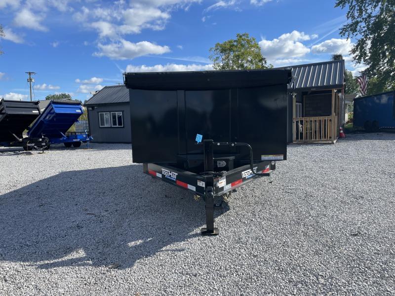 new Dump Trailers Top Hat Trailers  for sale, in Columbia Station, OH Thumbnail 2