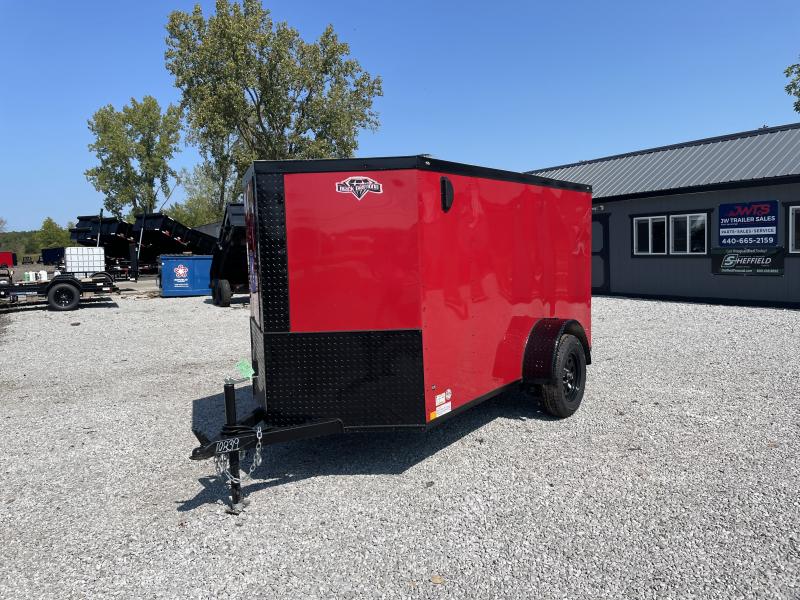 new Cargo (Enclosed) Trailers Diamond Cargo  for sale, in Columbia Station, OH Thumbnail 3