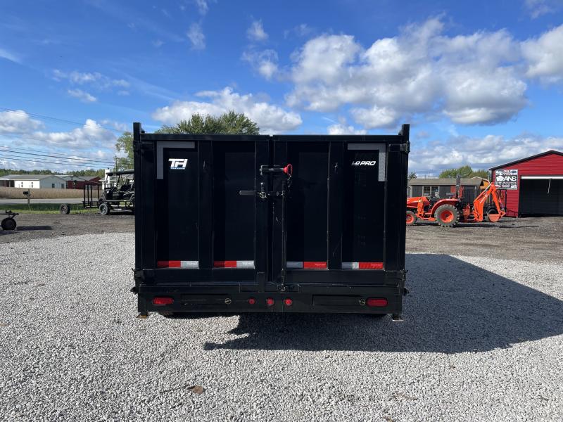 new Dump Trailers Top Hat Trailers  for sale, in Columbia Station, OH Thumbnail 5