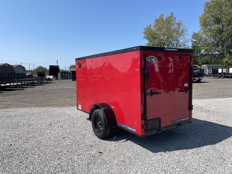 new Cargo (Enclosed) Trailers Diamond Cargo  for sale, in Columbia Station, OH Thumbnail 4