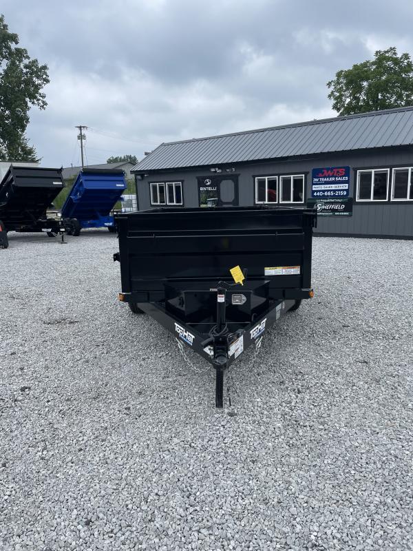 new Dump Trailers Top Hat Trailers  for sale, in Columbia Station, OH Thumbnail 2