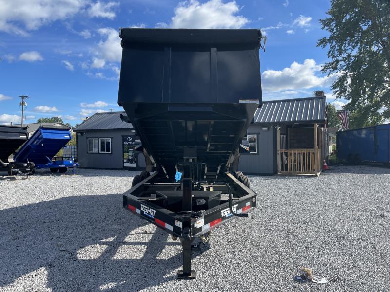 new Dump Trailers Top Hat Trailers  for sale, in Columbia Station, OH Thumbnail 8