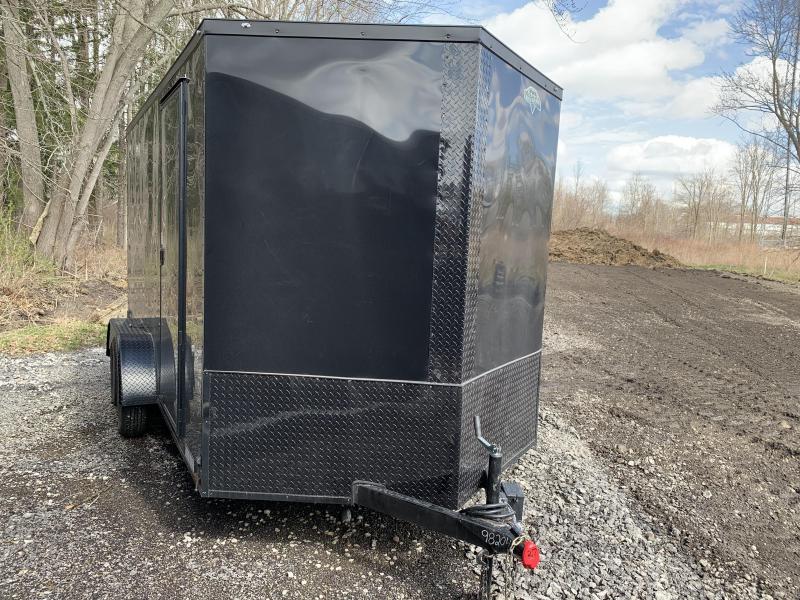2022 Diamond Cargo 7x14 enclosed trailer Enclosed Cargo Trailer 2022 Diamond Cargo 7x14 enclosed trailer Enclosed Cargo Trailer