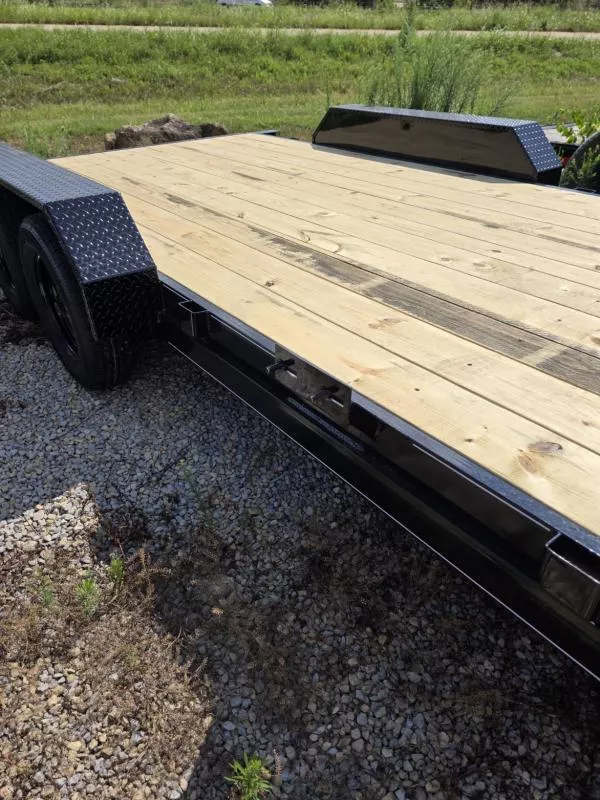 new Equipment / Flatbed Trailers Busenbark Trailers  for sale, in Farmington, MO Thumbnail 6