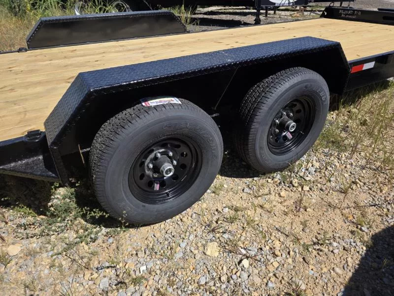 new Equipment / Flatbed Trailers Busenbark Trailers  for sale, in Farmington, MO Thumbnail 5