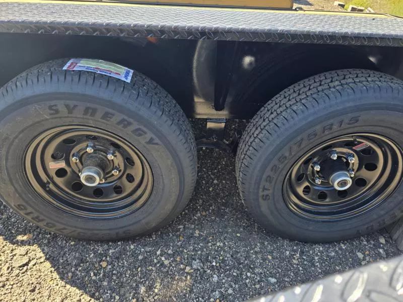new Equipment / Flatbed Trailers Busenbark Trailers  for sale, in Farmington, MO Thumbnail 5