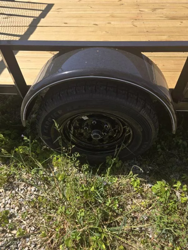new Utility Trailers Busenbark Trailers  for sale, in Farmington, MO Thumbnail 4