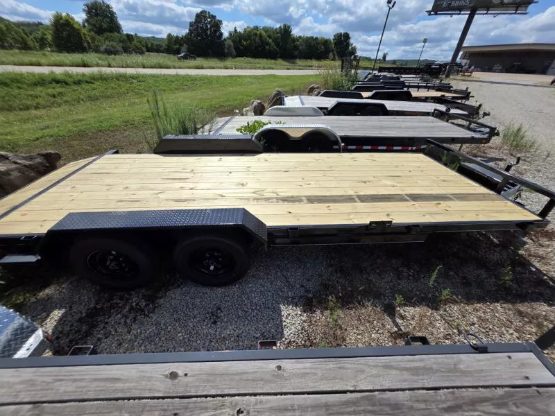 new Equipment / Flatbed Trailers Busenbark Trailers  for sale, in Farmington, MO Thumbnail 3