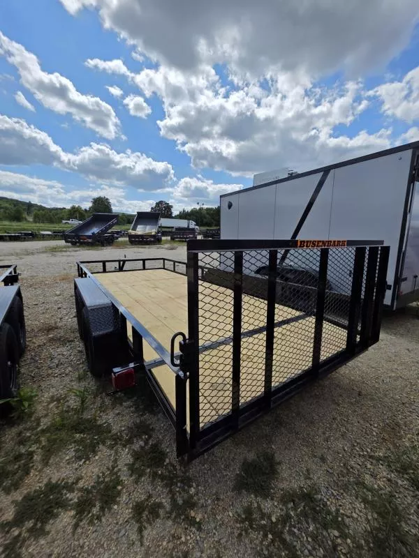 new Utility Trailers Busenbark Trailers  for sale, in Farmington, MO Thumbnail 2