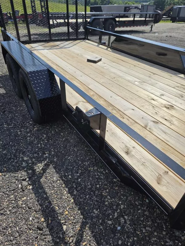 new Utility Trailers Busenbark Trailers  for sale, in Farmington, MO Thumbnail 6