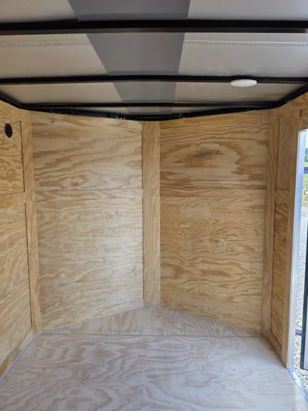 new Cargo (Enclosed) Trailers Cynergy Cargo  for sale, in Farmington, MO Thumbnail 4