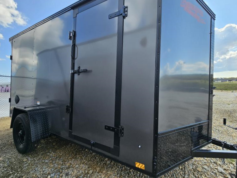 new Cargo (Enclosed) Trailers Discovery Trailers  for sale, in Farmington, MO Thumbnail 4