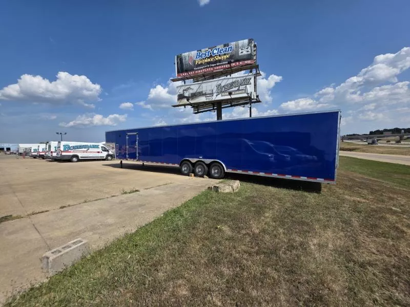 new Cargo (Enclosed) Trailers Discovery Trailers  for sale, in Farmington, MO Thumbnail 3
