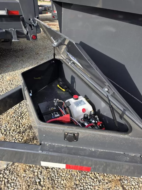 new Dump Trailers Norstar  for sale, in Farmington, MO Thumbnail 9