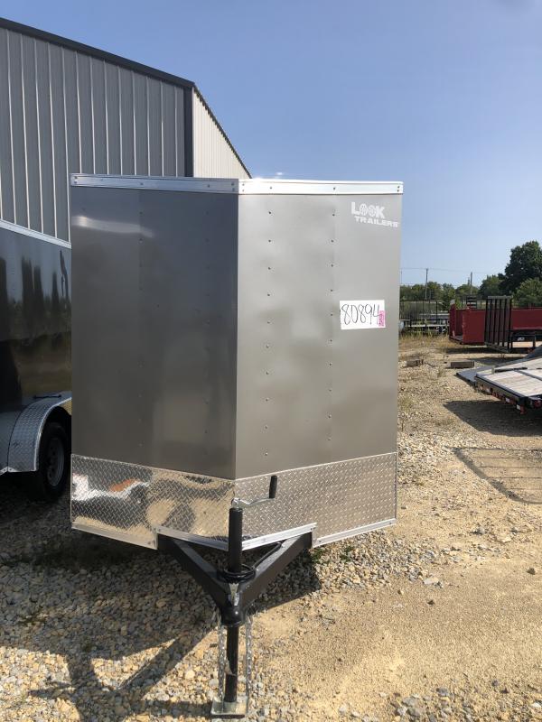 2023 Look Trailers St Cargo Dlx Flat Cargo / Enclosed Trailer 2023 Look Trailers St Cargo Dlx Flat Cargo / Enclosed Trailer