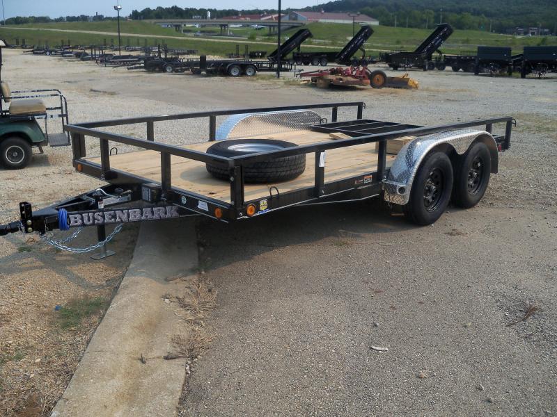 14X083 Black 7000K TA Utility Trailer 4' Gate 14X083 Black 7000K TA Utility Trailer 4' Gate