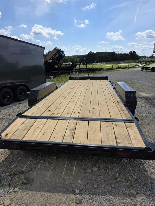 new Equipment / Flatbed Trailers Busenbark Trailers  for sale, in Farmington, MO Thumbnail 2
