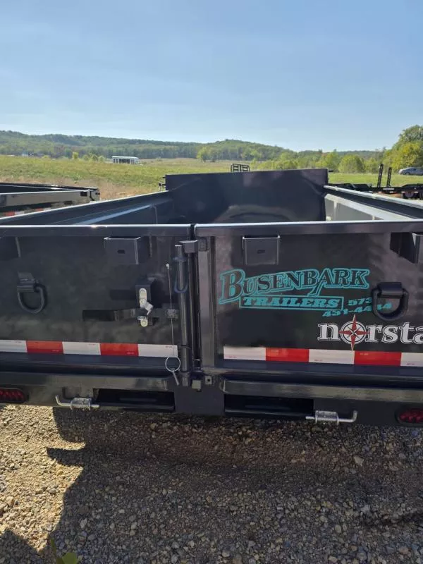 new Dump Trailers Norstar  for sale, in Farmington, MO Thumbnail 2