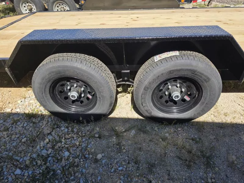 new Equipment / Flatbed Trailers Busenbark Trailers  for sale, in Farmington, MO Thumbnail 5