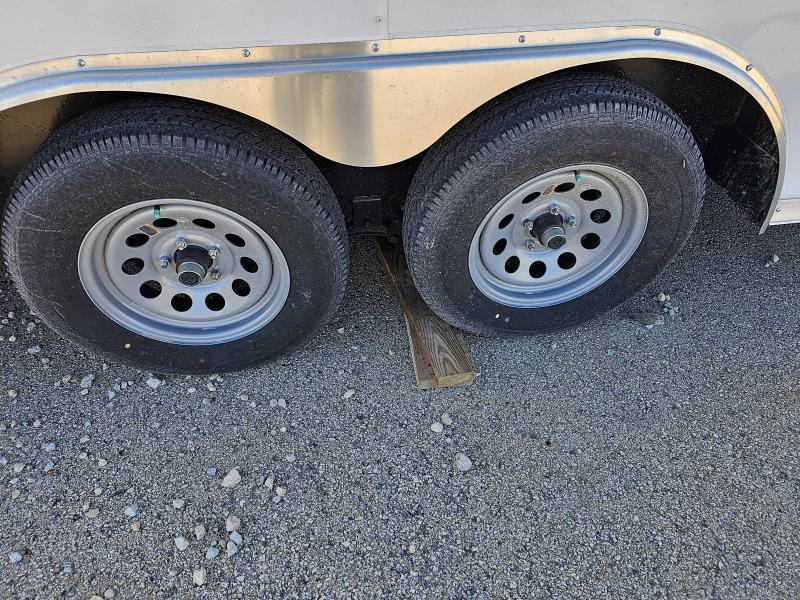 used Cargo (Enclosed) Trailers Anvil  for sale, in Farmington, MO Thumbnail 7