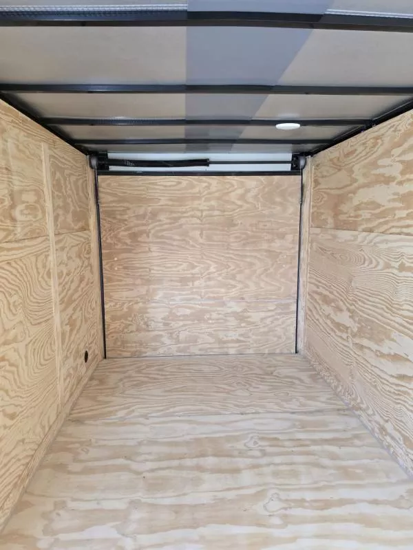 new Cargo (Enclosed) Trailers Cynergy Cargo  for sale, in Farmington, MO Thumbnail 4