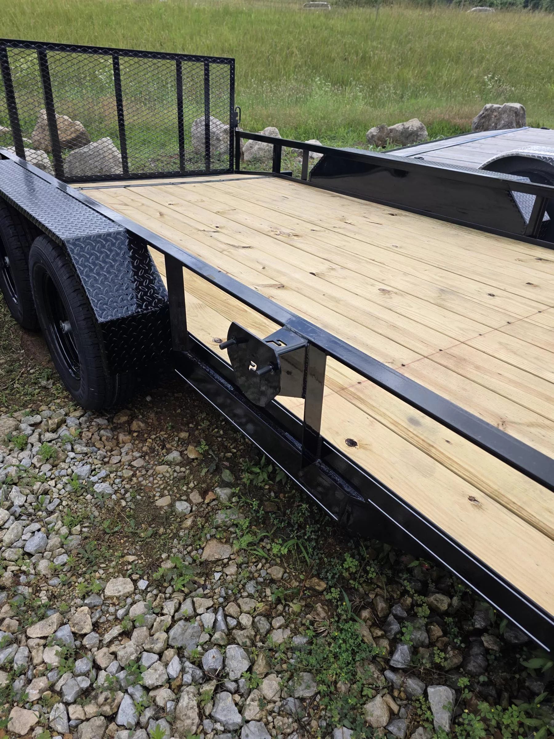 new Utility Trailers Busenbark Trailers  for sale, in Farmington, MO Thumbnail 6