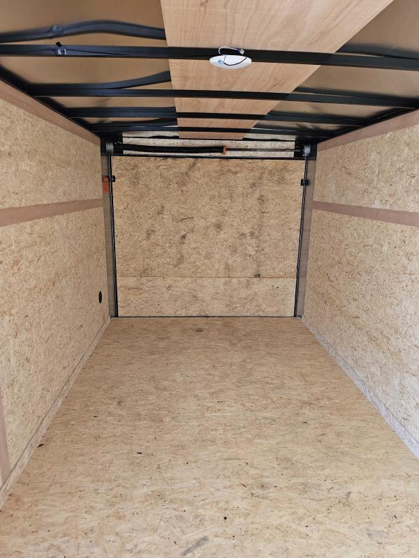 new Cargo (Enclosed) Trailers Look Trailers  for sale, in Farmington, MO Thumbnail 6