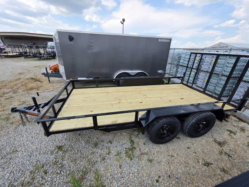 new Utility Trailers Busenbark Trailers  for sale, in Farmington, MO Thumbnail 3