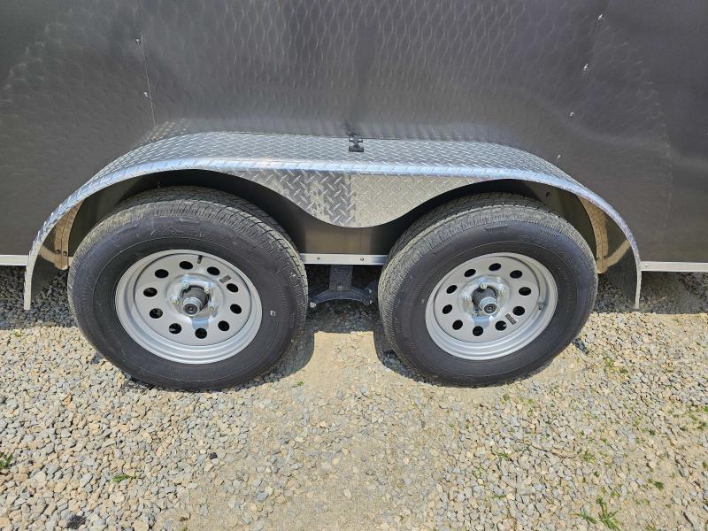 new Cargo (Enclosed) Trailers Look Trailers  for sale, in Farmington, MO Thumbnail 7