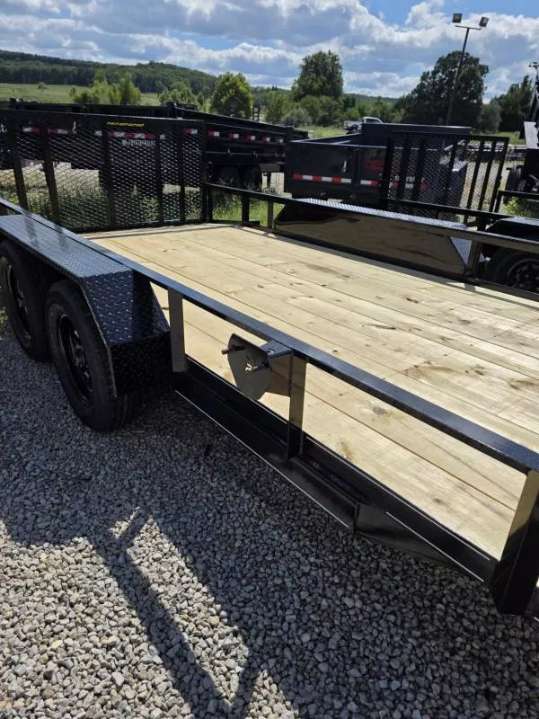 new Utility Trailers Busenbark Trailers  for sale, in Farmington, MO Thumbnail 6