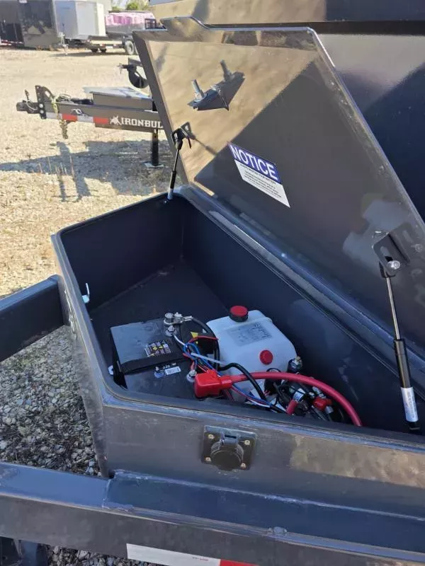 new Dump Trailers Norstar  for sale, in Farmington, MO Thumbnail 7