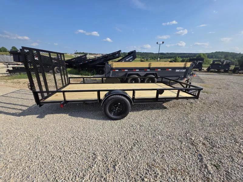 new Utility Trailers Busenbark Trailers  for sale, in Farmington, MO Thumbnail 3