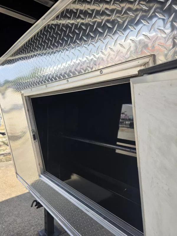 new Cargo (Enclosed) Trailers Discovery Trailers  for sale, in Farmington, MO Thumbnail 4