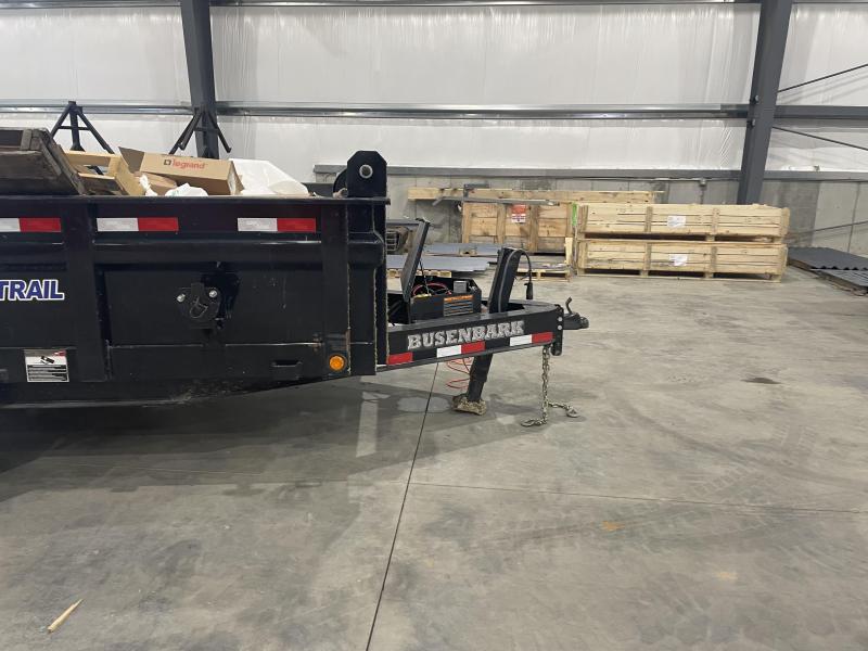 2018 Load Trail DT8314072 Dump Trailer 14K 2018 Load Trail DT8314072 Dump Trailer 14K