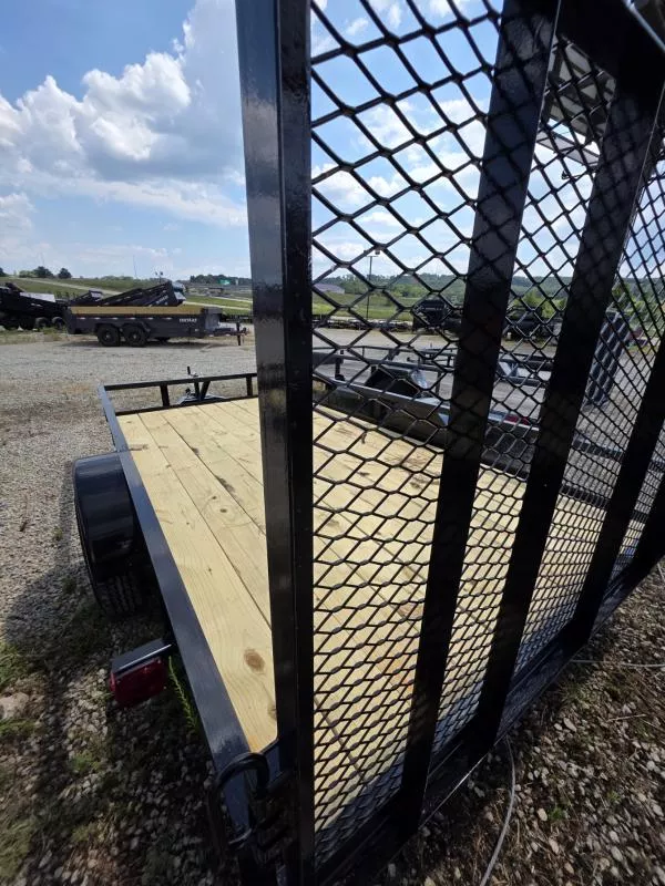 new Utility Trailers Busenbark Trailers  for sale, in Farmington, MO Thumbnail 2