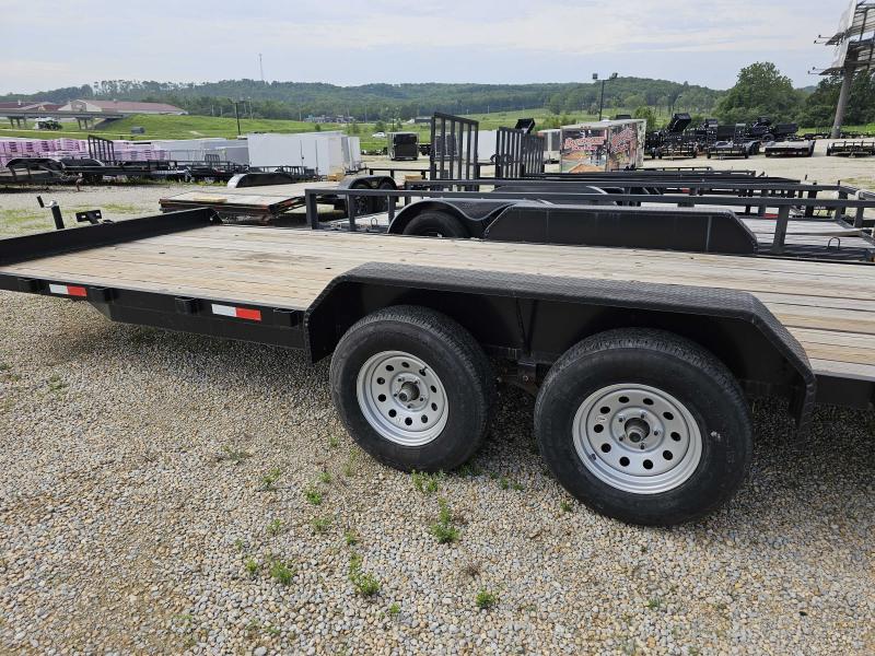 used Equipment / Flatbed Trailers B/R Trailer  for sale, in Farmington, MO Thumbnail 3