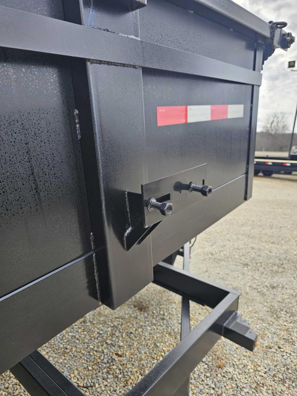 new Dump Trailers Busenbark Trailers  for sale, in Farmington, MO Thumbnail 5