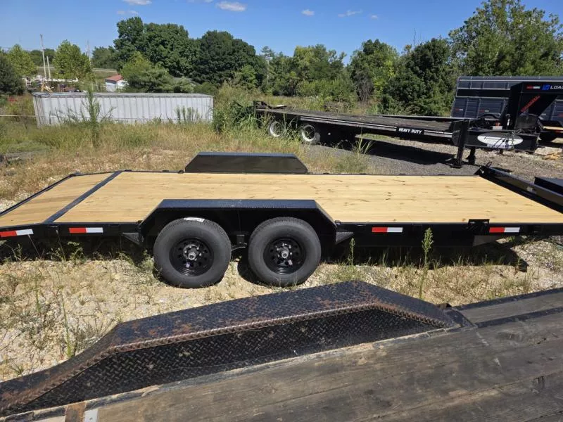 new Equipment / Flatbed Trailers Busenbark Trailers  for sale, in Farmington, MO Thumbnail 3
