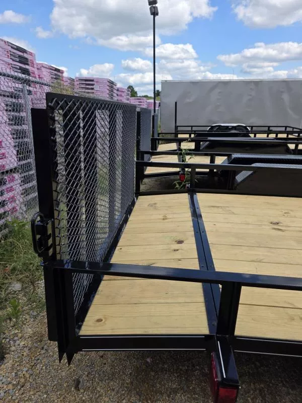new Utility Trailers Busenbark Trailers  for sale, in Farmington, MO Thumbnail 4