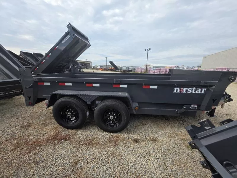 new Dump Trailers Norstar  for sale, in Farmington, MO Thumbnail 2