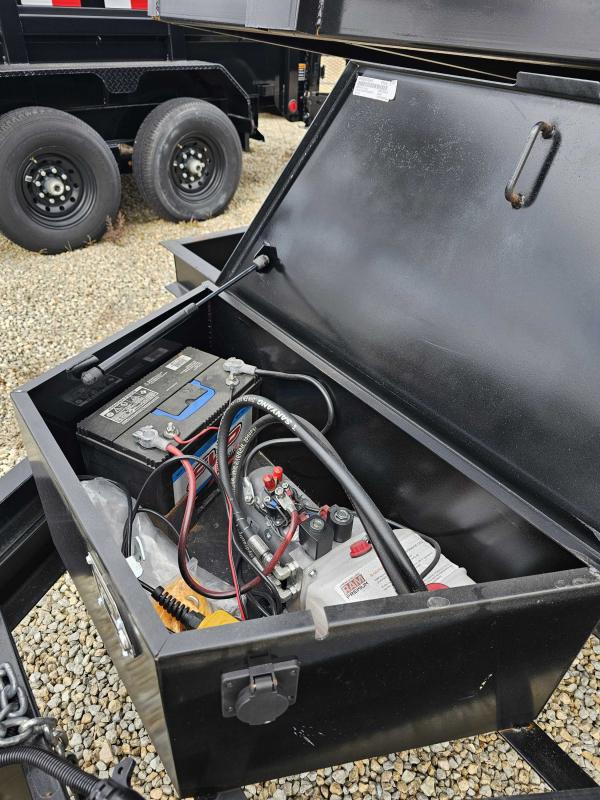 new Dump Trailers Busenbark Trailers  for sale, in Farmington, MO Thumbnail 7