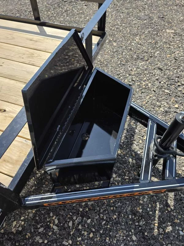 new Utility Trailers Busenbark Trailers  for sale, in Farmington, MO Thumbnail 9
