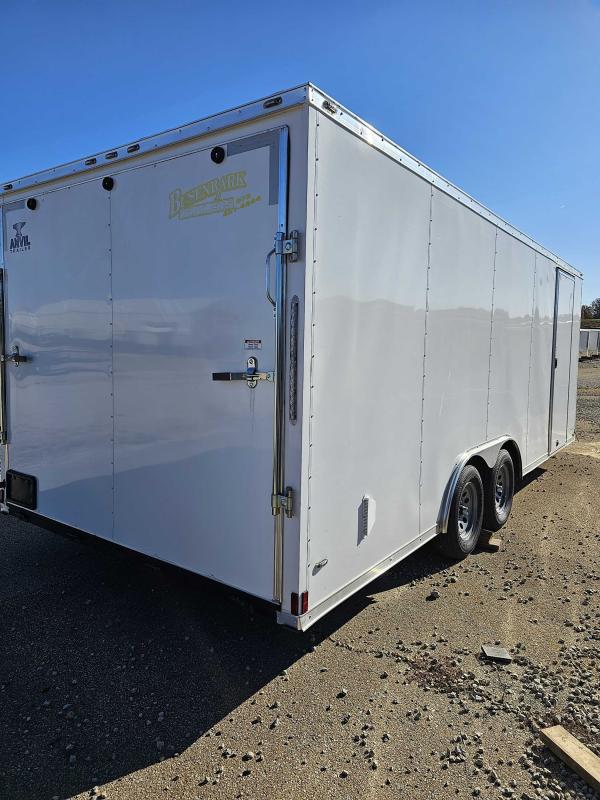 used Cargo (Enclosed) Trailers Anvil  for sale, in Farmington, MO Thumbnail 2