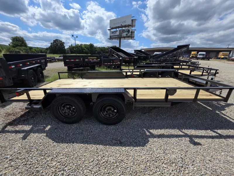 new Utility Trailers Busenbark Trailers  for sale, in Farmington, MO Thumbnail 3