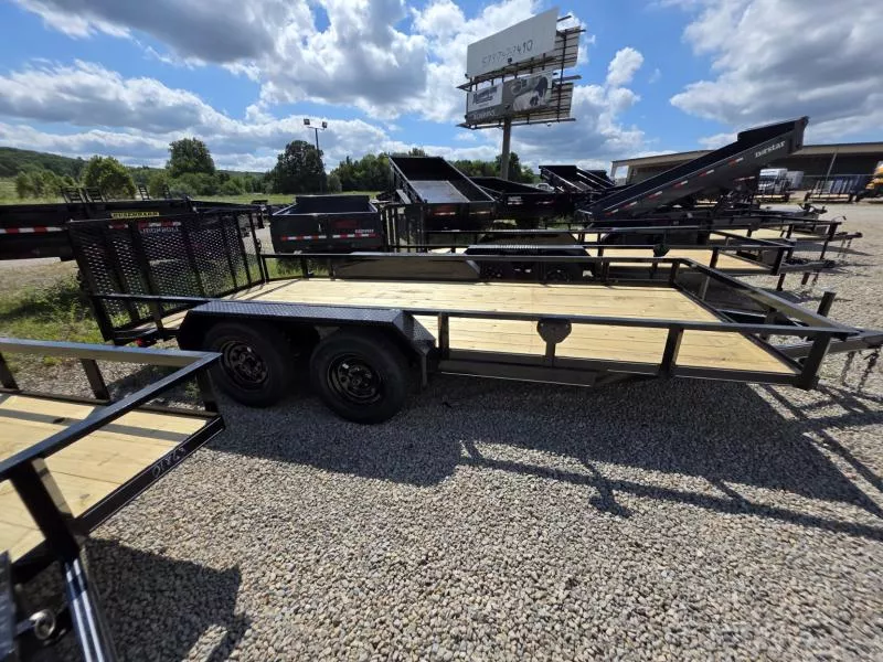 new Utility Trailers Busenbark Trailers  for sale, in Farmington, MO Thumbnail 3