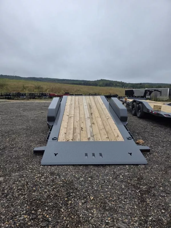 new Equipment / Flatbed Trailers Norstar  for sale, in Farmington, MO Thumbnail 2