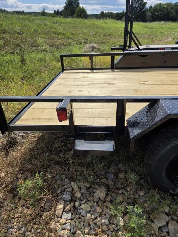 new Utility Trailers Busenbark Trailers  for sale, in Farmington, MO Thumbnail 4