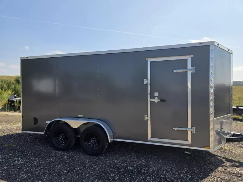 new Cargo (Enclosed) Trailers Cynergy Cargo  for sale, in Farmington, MO Thumbnail 2