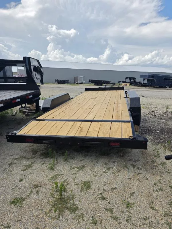 new Equipment / Flatbed Trailers Busenbark Trailers  for sale, in Farmington, MO Thumbnail 2