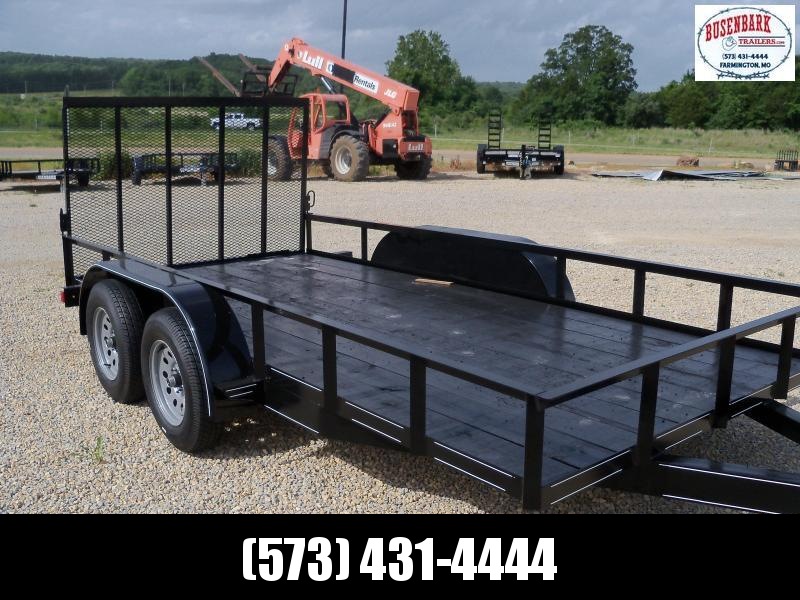 2020 Other M.E.B. 14' Tandem Axle Utility Utility Trailer 2020 Other M.E.B. 14' Tandem Axle Utility Utility Trailer